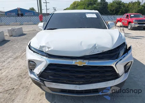 2023 Chevrolet Blazer Fwd 2Lt z USA, uszkodzony, nr VIN 3GNKBCR43PS229311